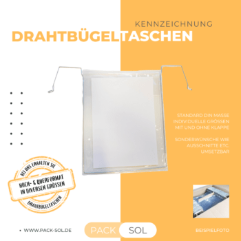 Begleitpapiertaschen