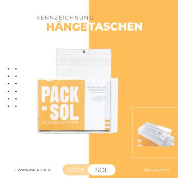 Begleitpapiertaschen – Bild 2