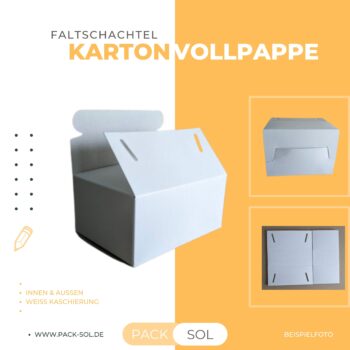 Karton Vollpappe – Bild 3