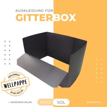 Palettencontainer – Bild 2
