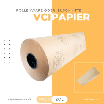 VCI Rostschutzpapier