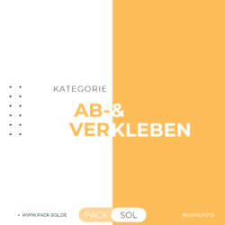 ab- & verkleben