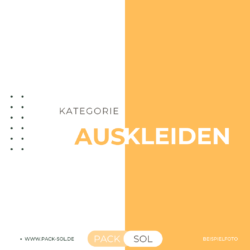 auskleiden