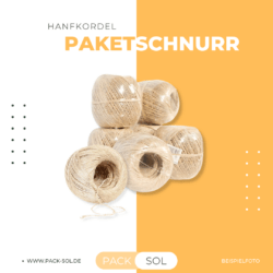 Hanfkordel / Paketschnur